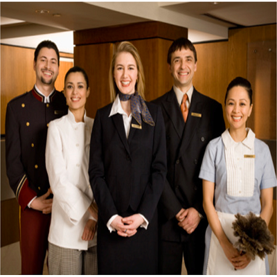 Hospitalidade com diferencial competitivo