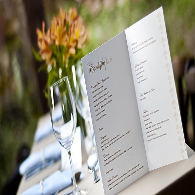 Como vender um cardápio de restaurante